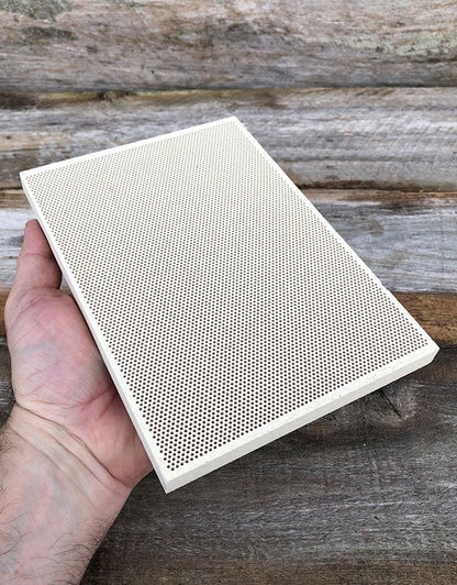 SB21X = Honeycomb Ceramic Solder Blocks