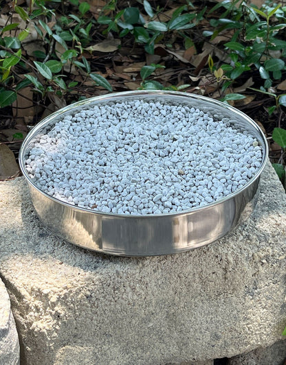 54-121 = Annealing Pan with Pumice - 7'' Diameter