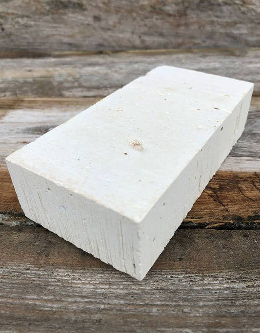 54.186 = Magnesia Solder Block 6'' x 3''