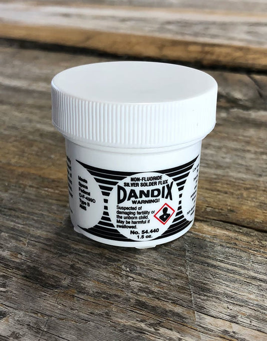 54.44X = Dandix Paste Flux