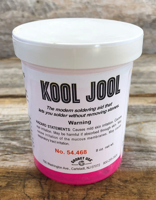 54.468 = Kool-Jool Heat Protector for Soldering 8oz
