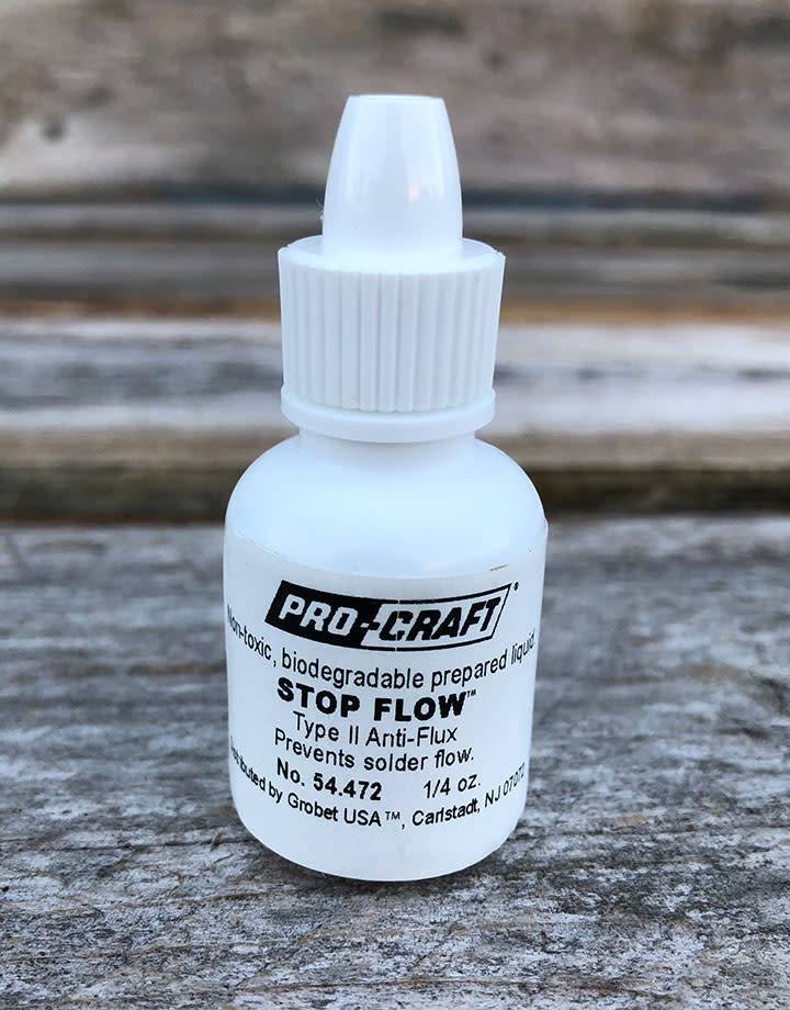 54.472 = ANTI - FLUX STOP FLOW 1/4OZ