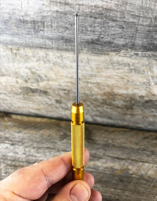 54.778 = PEPE Carbide Soldering Pick with "StayCool" Aluminum Handle