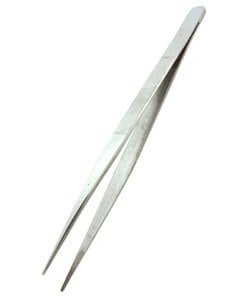 57.0394 = TWEEZER DIAMOND STAINLESS STEEL FINE