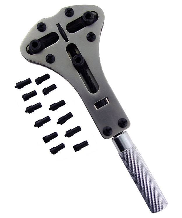 59.0791 = Jaxa Style Watch Case Wrench for Large Watches