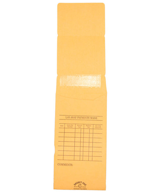 Triple Duty Repair Envelope Box of 1000 (#61.15X)