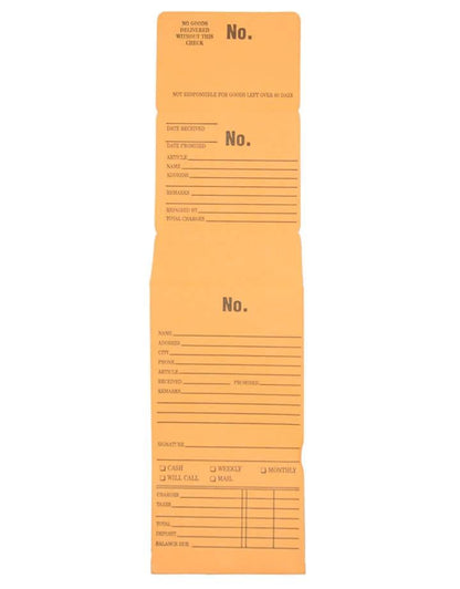 Triple Duty Repair Envelope Box of 1000 (#61.15X)