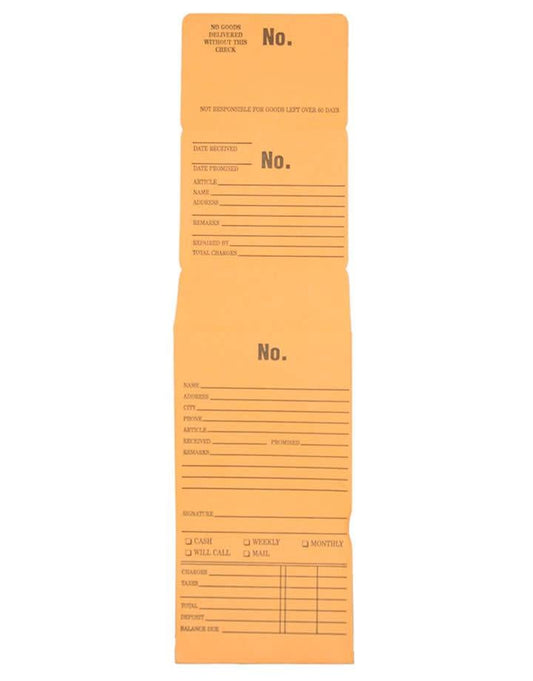 Triple Duty Repair Envelope Box of 1000 (#61.15X)