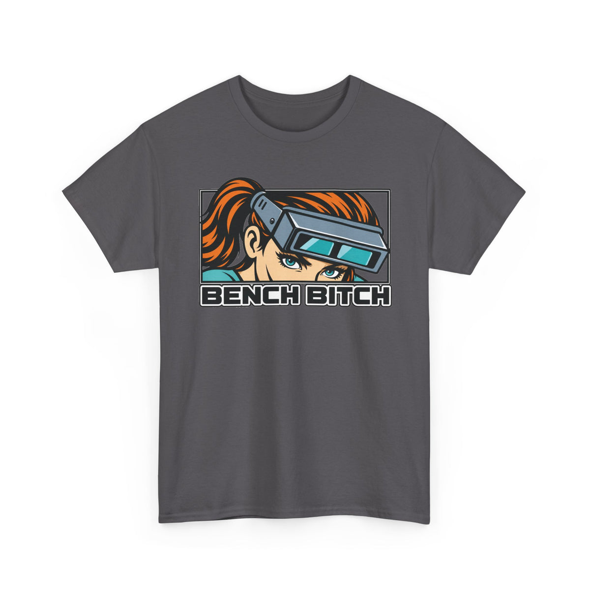 Bench Bitch – Jeweler & Metalsmith T-Shirt