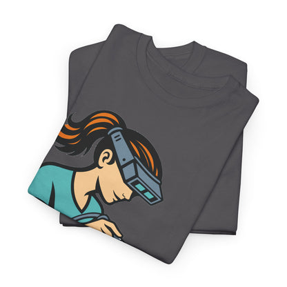 Sally Silversmith – Jewelry Bench T-Shirt