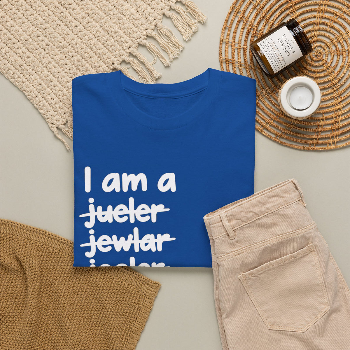 I Melt Things – Metalsmith & Jeweler T-Shirt