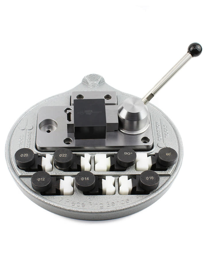 MD1307 = Ring Shank Bender - 7 Piece