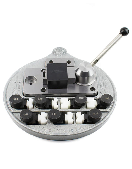 MD1307 = Ring Shank Bender - 7 Piece