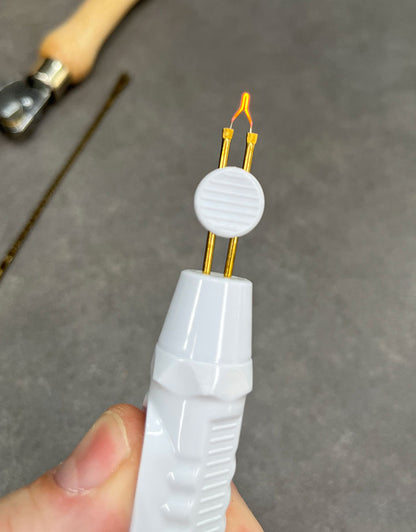 80-101 = Basic Wax Hand Carving Kit