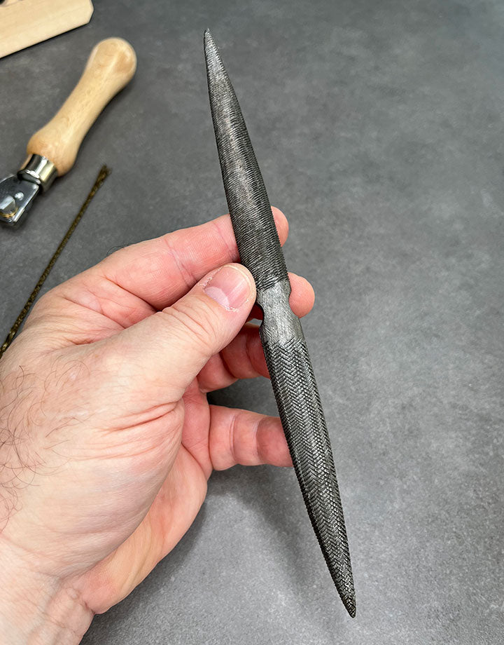 80-101 = Basic Wax Hand Carving Kit
