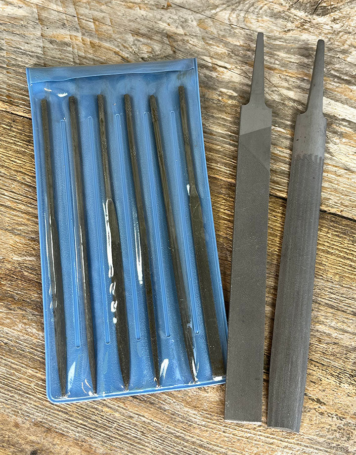 80-107 = Jeweler's Hand Tool Kit