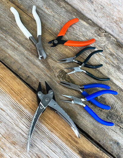 80-107 = Jeweler's Hand Tool Kit