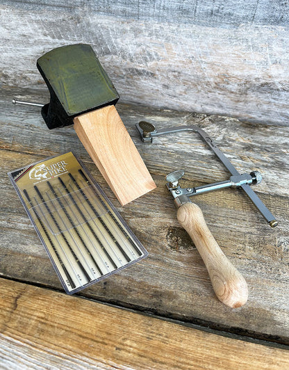 80-107 = Jeweler's Hand Tool Kit