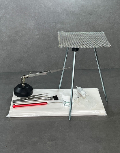 80-114 = Deluxe Soldering Kit