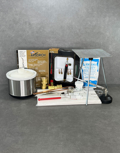 80-114 = Deluxe Soldering Kit