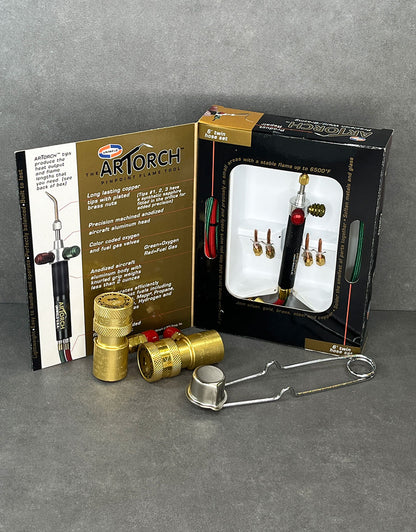 80-114 = Deluxe Soldering Kit