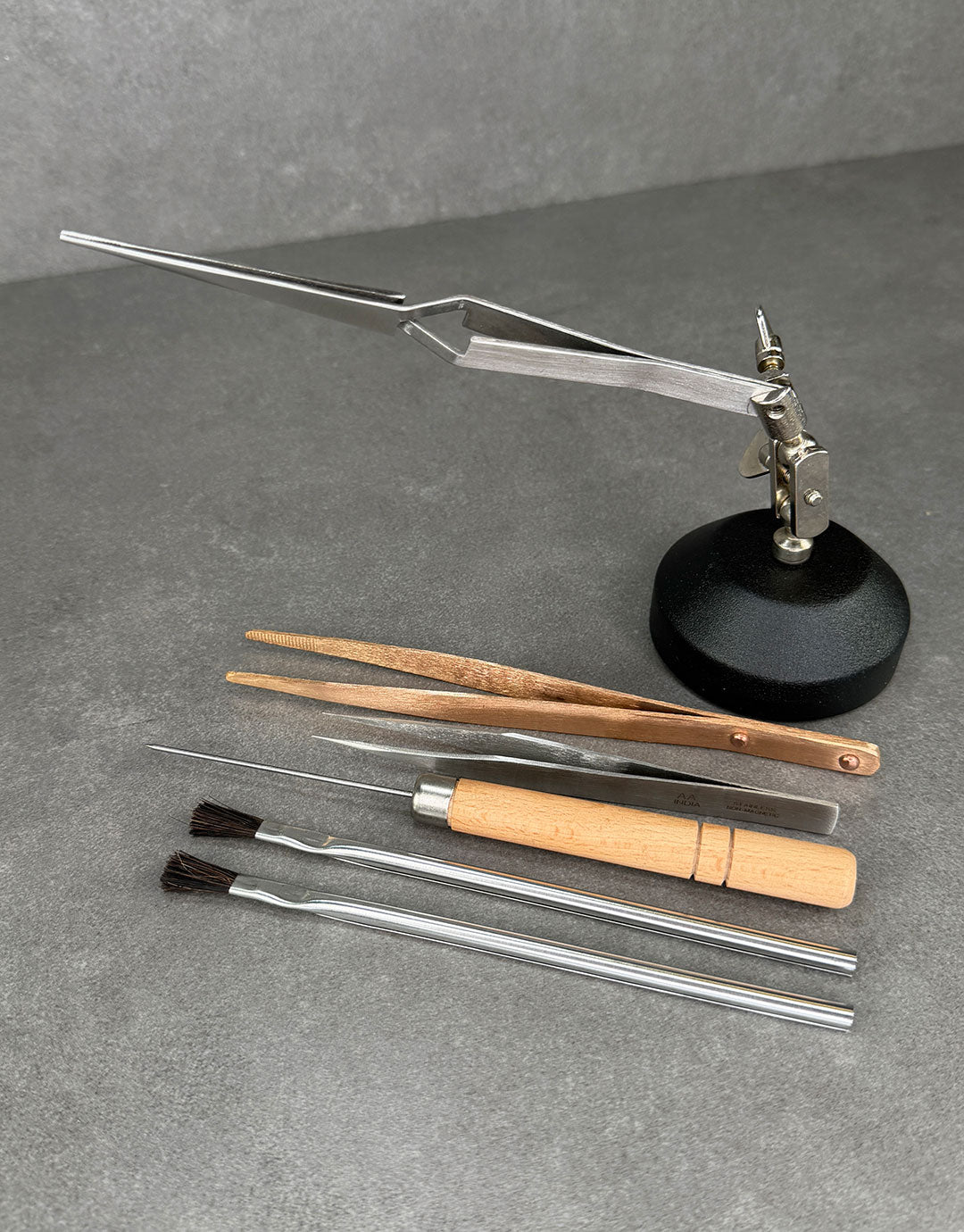 80-118 = Basic Soldering Kit with Blazer Torch