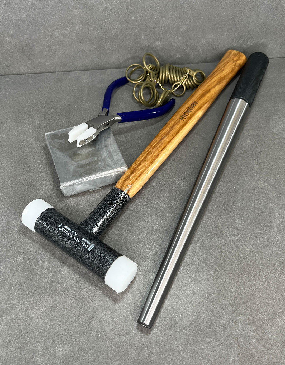 80.119 = Silver Ring Making Kit