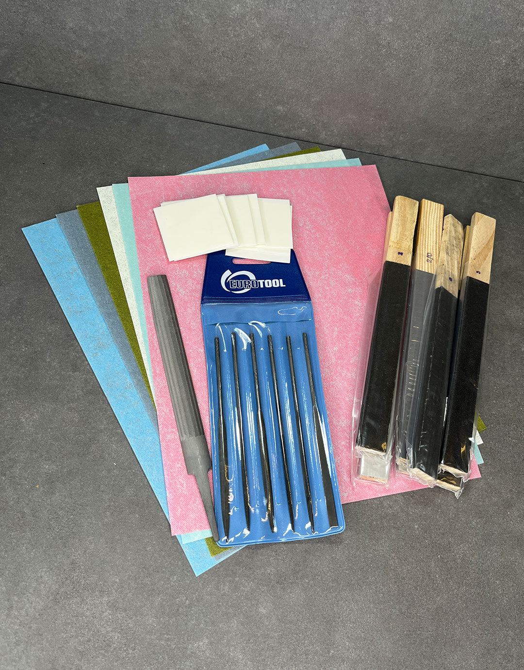 80.119 = Silver Ring Making Kit