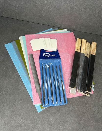 80.119 = Silver Ring Making Kit