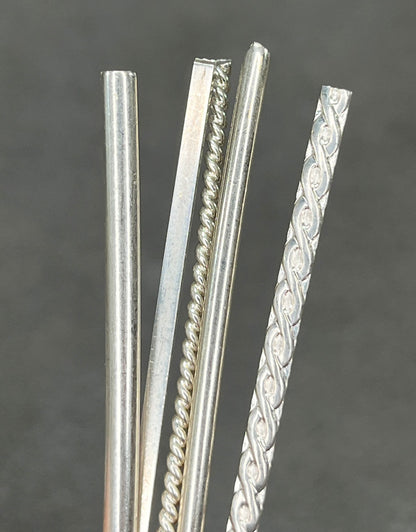 80.119 = Silver Ring Making Kit