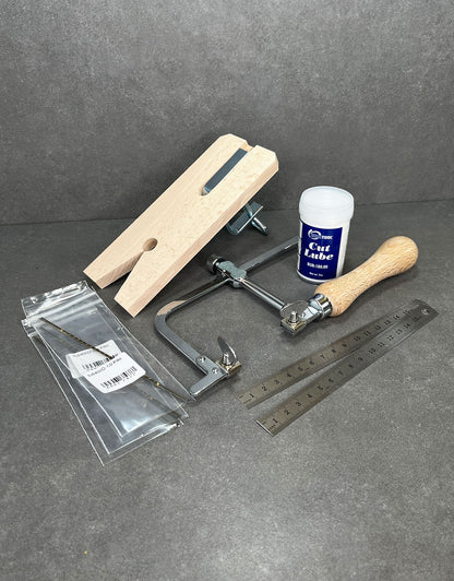80.119 = Silver Ring Making Kit