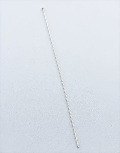807S-XX = Head Pin Sterling Silver (Pkg of 10)
