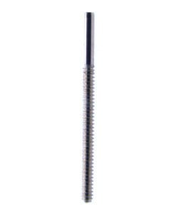 902W-13 = EARRING POST THREADED .030'' x 7/16'' 14kw
