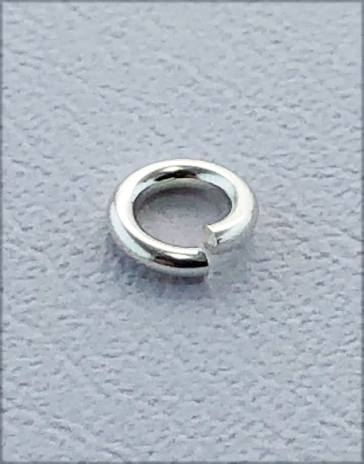906S-XX = Jumplocks Sterling Silver