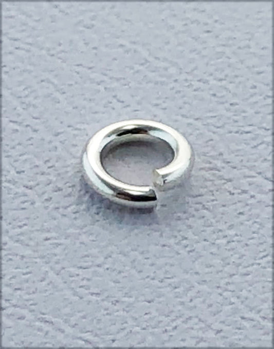 906S-XX = Jumplocks Sterling Silver
