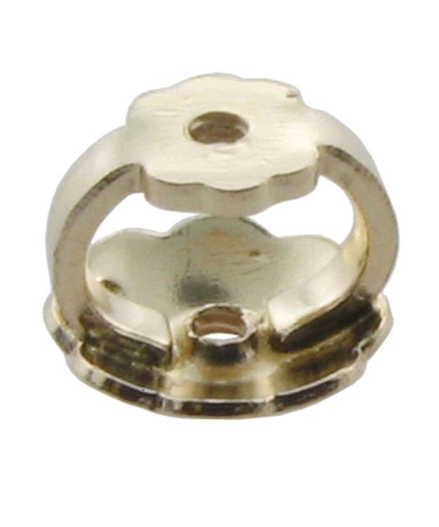 909-13 = Threaded Earring Back for 0.030'' Post 14KY Gold