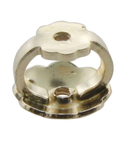 909-13 = Threaded Earring Back for 0.030'' Post 14KY Gold