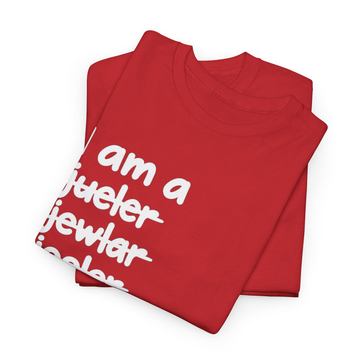 I Melt Things – Metalsmith & Jeweler T-Shirt