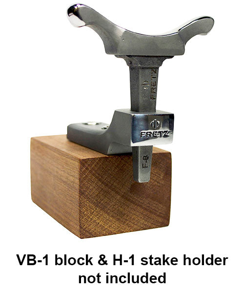 AN8000-F8 = Fretz F-8 Horn Forming Stake