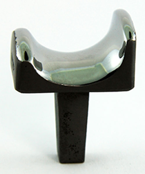 AN8206A = Fretz M-106A Small Concave Stake 32mm Long