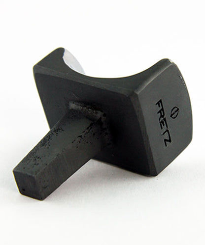 AN8206A = Fretz M-106A Small Concave Stake 32mm Long