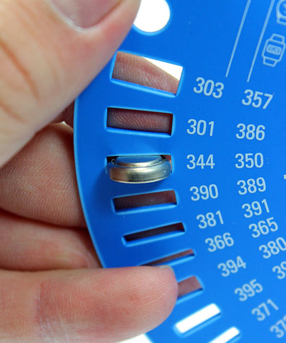 BA118 = BATTERY SIZER - RENATA