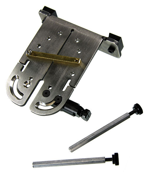 BP1000 = Stainless Steel Bench Pin
