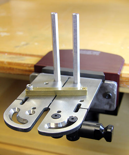 BP1000 = Stainless Steel Bench Pin