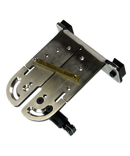 BP1000 = Stainless Steel Bench Pin