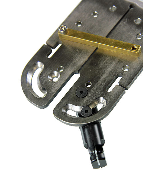 BP1000 = Stainless Steel Bench Pin