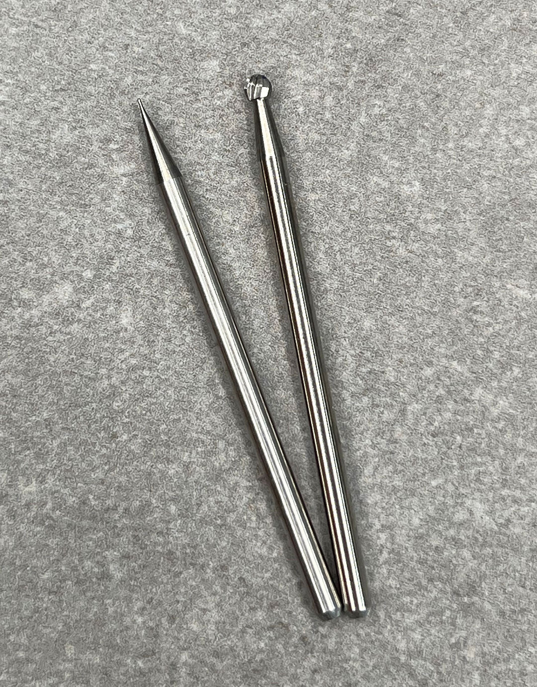 BR2330 = Carbide Bur Round Assortment - 21pc