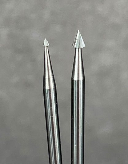 BR2350 = Carbide Bur Cone Assortment - 15pc