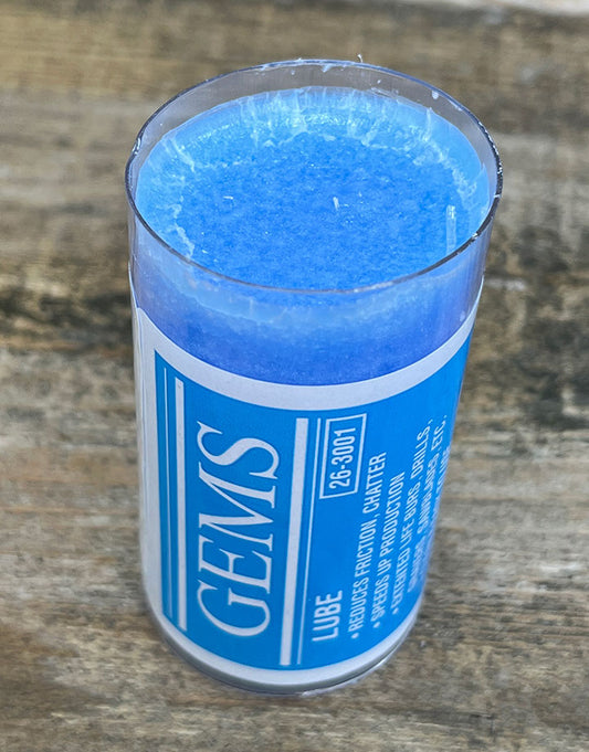BR701 = Gems Bur and Saw Lube 2oz