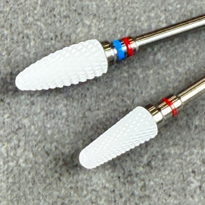 BR940X = Non-Clogging Wax Carving Burs